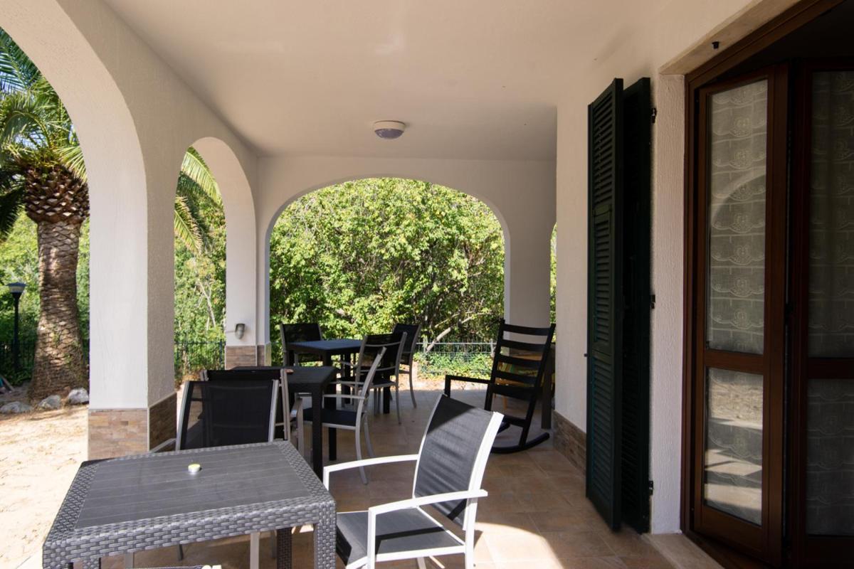 B&B Zac House Toirano Exterior foto