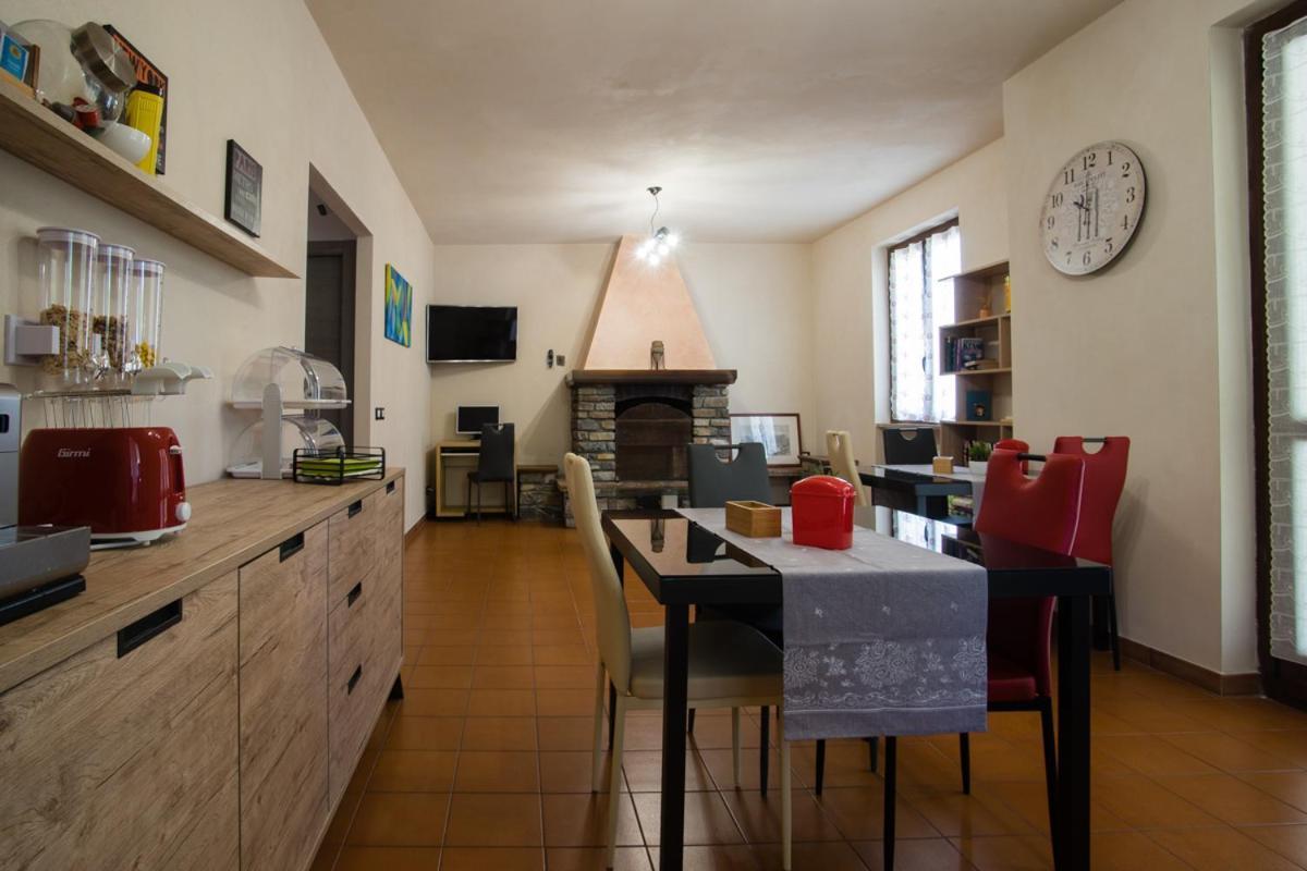 B&B Zac House Toirano Exterior foto