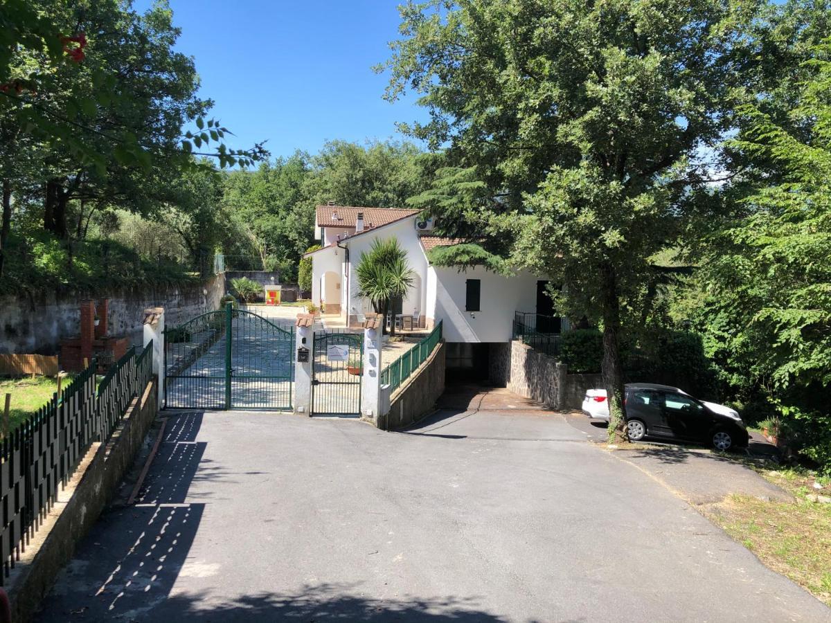 B&B Zac House Toirano Exterior foto